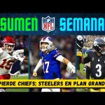 Concluyó la semana #11 de la NFL🏈, mi resumen: