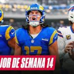 Concluyó la semana #14 de la NFL🏈, mi resumen: